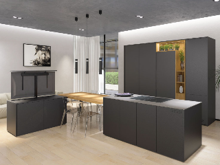 Arredamento modulare: soluzioni componibili per una casa funzionale e personalizzata